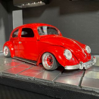 ミニカー 1/18 ビートルの通販 39点 | フリマアプリ ラクマ
