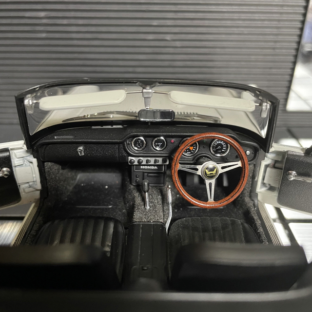 オートアート 1/18ホンダS800 (カスタム仕様) 超熱 23904円 wonegroup