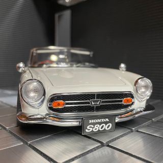 オートアート 1/18ホンダS800 (カスタム仕様)の通販 by kazuo777's