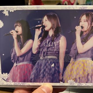 ノギザカフォーティーシックス(乃木坂46)の7th　YEAR　BIRTHDAY　LIVE　Day1 DVD(ミュージック)