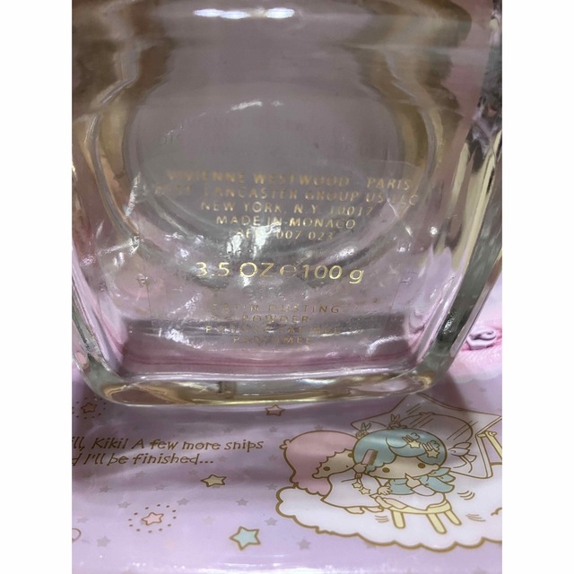 Vivienne Westwood(ヴィヴィアンウエストウッド)の香水と空瓶セット コスメ/美容の香水(香水(女性用))の商品写真