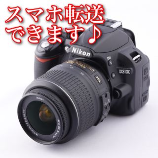 ニコン(Nikon)の997★D3100★NIKON ニコン★スマホへ転送(デジタル一眼)