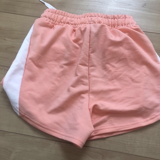 PUMA(プーマ)のプーマ短パン キッズ/ベビー/マタニティのキッズ服女の子用(90cm~)(パンツ/スパッツ)の商品写真