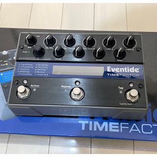 国内正規品 Eventide TIMEFACTOR