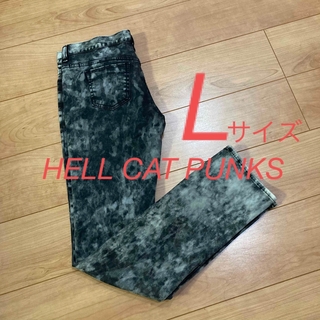 HELLCATPUNKS - ヘルキャメルトンライダーススカートの通販 by レモン ...