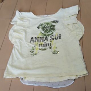 アナスイミニ(ANNA SUI mini)のANASUI mini 120cmカットソー(Tシャツ/カットソー)