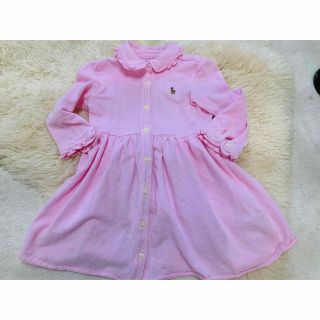 ポロラルフローレン ベビー ワンピースの通販 700点以上 | POLO RALPH ...