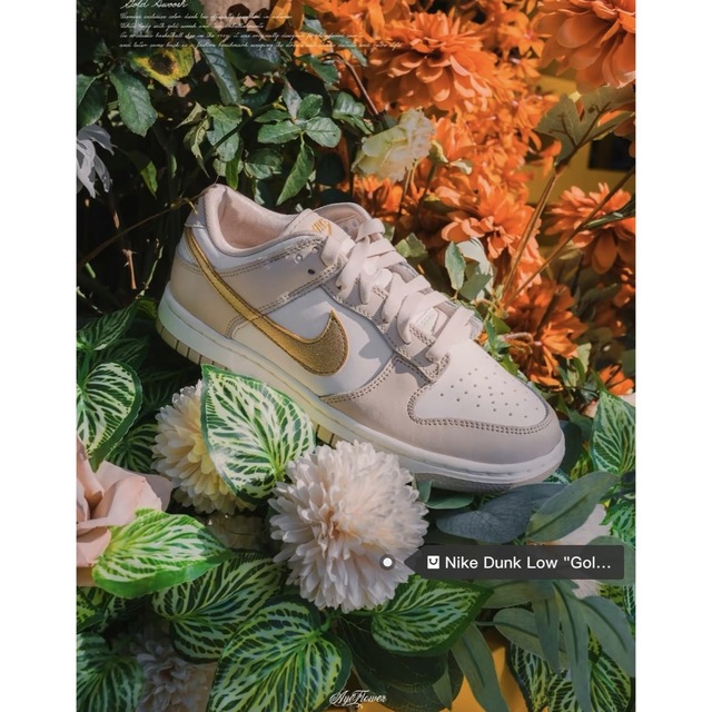 NIKE(ナイキ)の26.5cm Nike Dunk Low DX5930-001 彼氏 プレゼント メンズの靴/シューズ(スニーカー)の商品写真