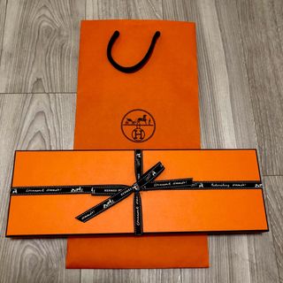 エルメス(Hermes)の♪新品♪ エルメス ネクタイ ブルー イラリオ(ネクタイ)