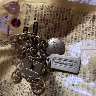 コーチ(COACH)のCOACH   original    key    holder    (チャーム)