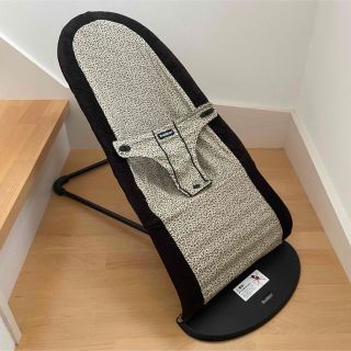 ベビービョルン(BABYBJORN)の美品！ベビービョルン　バウンサー　50周年記念限定モデル(その他)