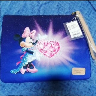 サマンサタバサ(Samantha Thavasa)のD23EXPO♡ディズニー♡サマンサタバサ♡ミッキー•ミニー♡ショルダーバッグ(クラッチバッグ)