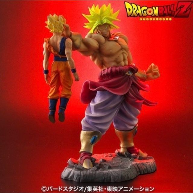 ドラゴンボールアライズ　ZEEM ブロリー