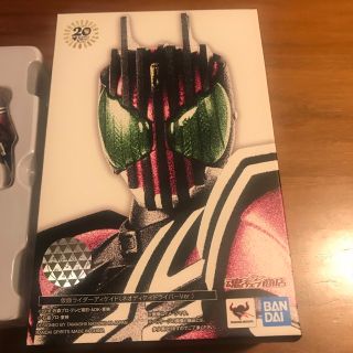 バンダイ(BANDAI)の真骨彫製法 仮面ライダーディケイド(ネオディケイドライバーVer.）(特撮)