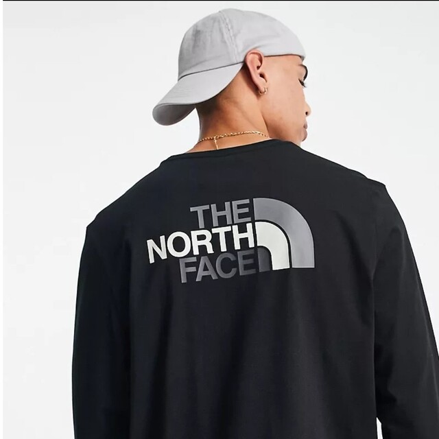 THE NORTH FACE LONG SLEEVE EASY