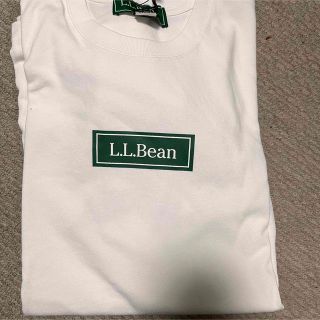 L.L.Bean × BEAMS / 別注 tシャツ