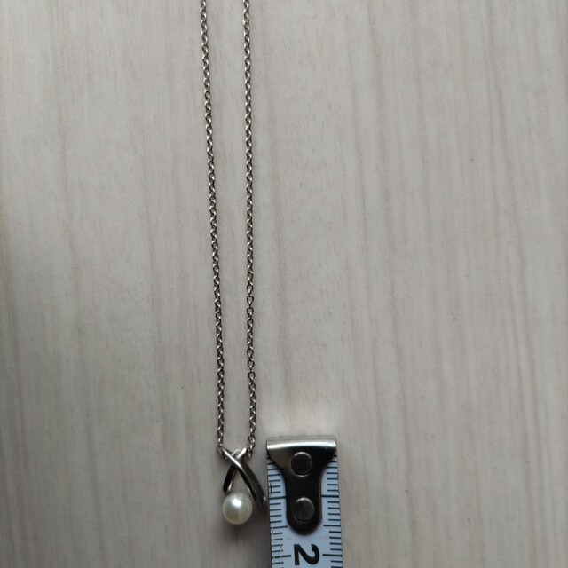 MIKIMOTO(ミキモト)のミキモト　真珠　ネックレス レディースのアクセサリー(ネックレス)の商品写真