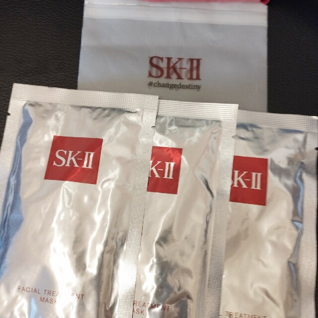 SK-II(エスケーツー)のSK-II フェイシャルトリートメントマスク コスメ/美容のスキンケア/基礎化粧品(パック/フェイスマスク)の商品写真