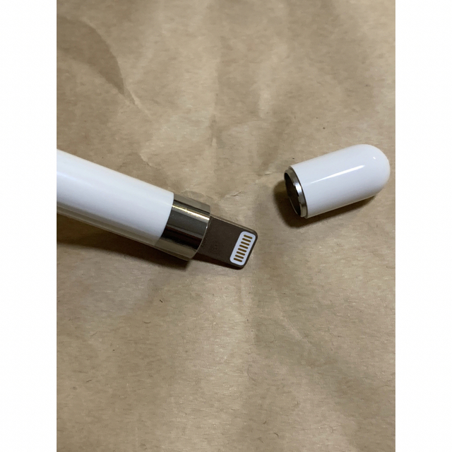 未使用 保証付き Apple Pencil アップル ペンシル 第1世代 _B4PC/タブレット