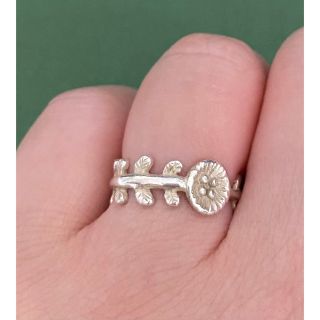 ミナペルホネン リング(指輪)の通販 38点 | mina perhonenのレディース