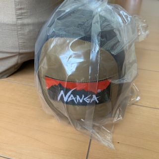 ナンガ(NANGA)のナンガ　MOUNTAIN LODGE BAG 200 BRN(寝袋/寝具)