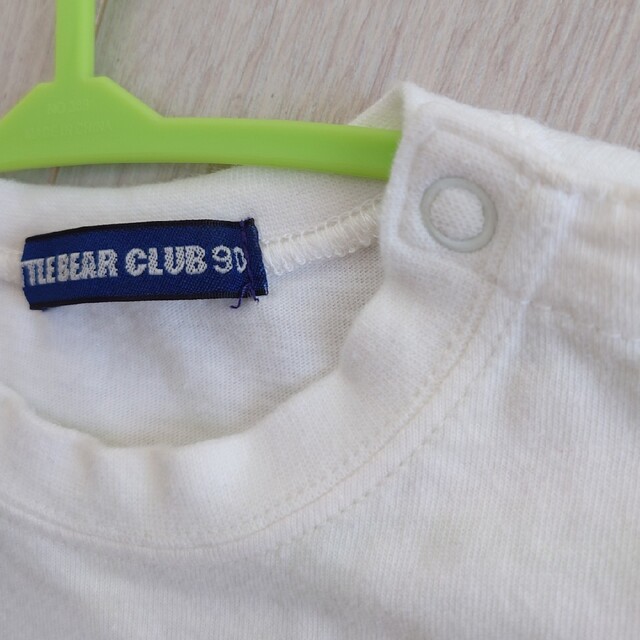 LITTLE BEAR CLUB(リトルベアークラブ)の♢リトルベアークラブ♢夏トップス90 キッズ/ベビー/マタニティのキッズ服男の子用(90cm~)(Tシャツ/カットソー)の商品写真