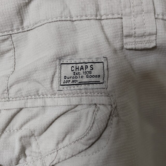 CHAPS(チャップス)の【CHAPS Ralph Lauren  チャップスラルフローレン】ハーフパンツ メンズのパンツ(ショートパンツ)の商品写真
