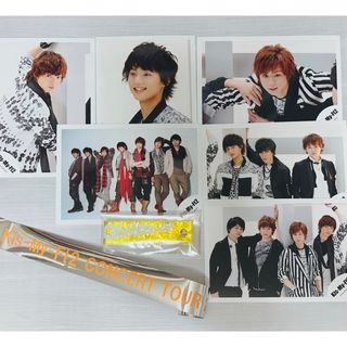 キスマイフットツー(Kis-My-Ft2)のキスマイ セット(アイドルグッズ)