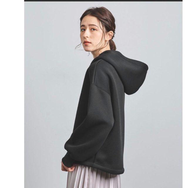 UNITED ARROWS(ユナイテッドアローズ)のユナイテッドアローズ UNITED ARROWS テントライン ライトフーディー レディースのトップス(パーカー)の商品写真