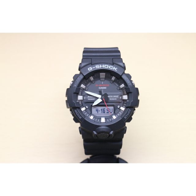 G-SHOCK(ジーショック)のG-SHOCK GA-800 1AJF 美品 メンズの時計(腕時計(アナログ))の商品写真