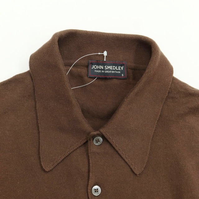 JOHN SMEDLEY - 【中古】ジョンスメドレー JOHN SMEDLEY コットン 半袖