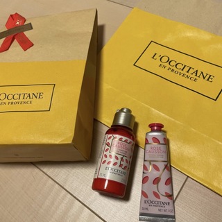 ロクシタン(L'OCCITANE)のロクシタン ローズカリソン セット(その他)