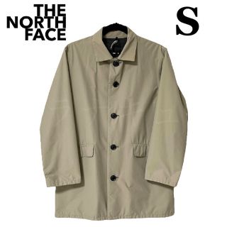 希少】THE NORTH FACE ゴアテックス ステンカラーコート Lサイズ-