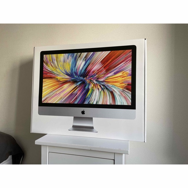 Apple iMac (Retina 5K, 27-inch, 2020)