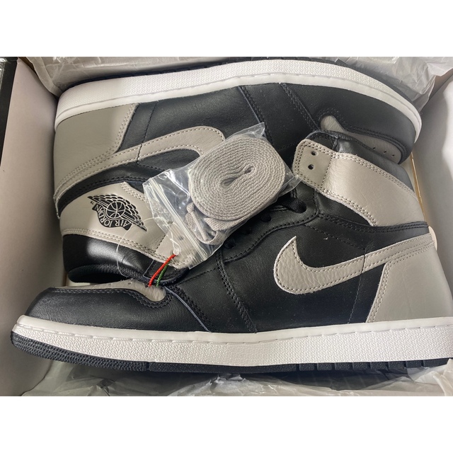 2018 NIKE AIR JORDAN 1 RETRO OG SHADOW靴/シューズ