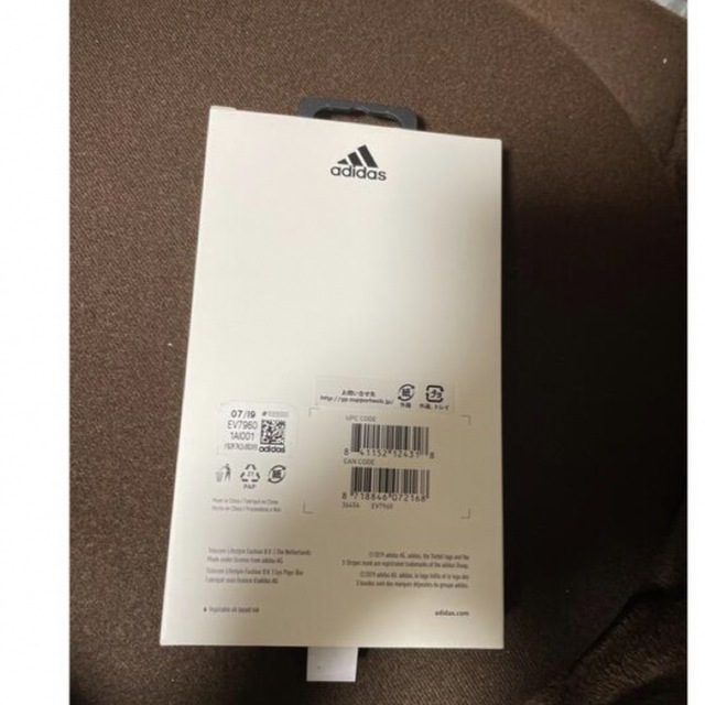 adidas(アディダス)のiPhone11 pro adidasケース スマホ/家電/カメラのスマホアクセサリー(iPhoneケース)の商品写真