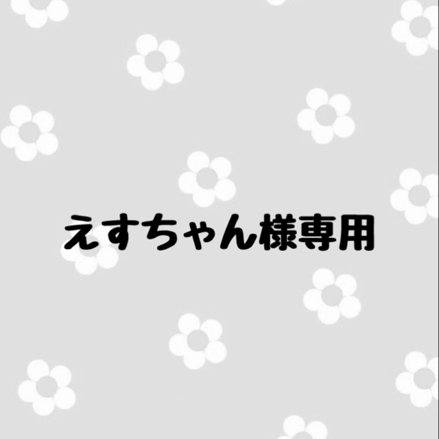 えすちゃん専用