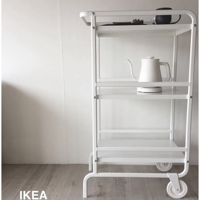IKEA SUNNERSTA スンネルスタシリーズ　キッチンワゴン　ワゴン