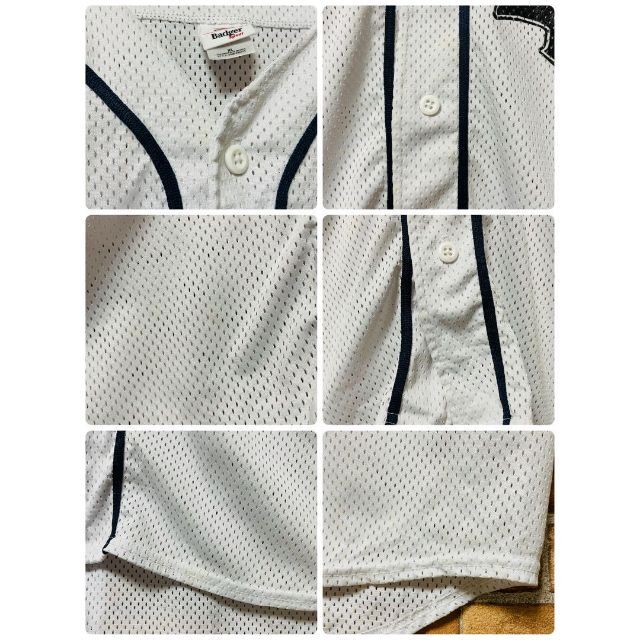 ホワイトソックス　ゲームシャツ　ユニフォーム　野球　ベースボール　メジャーXL. メンズのトップス(その他)の商品写真