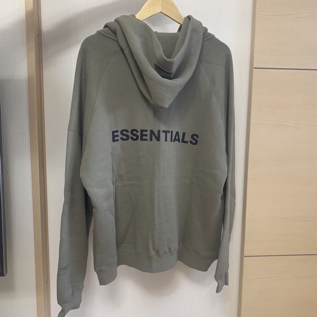 メンズEssentials パーカー メンズM