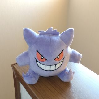 ポケモン(ポケモン)の新品♪ ポケモン カラーセレクション ぬいぐるみ パープル(キャラクターグッズ)