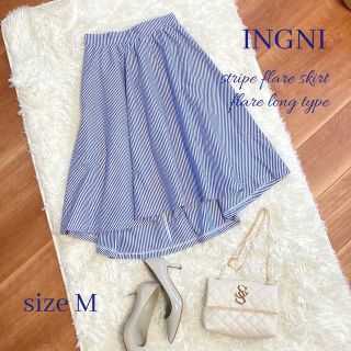 イング フレアスカート ひざ丈スカートの通販 600点以上 | INGNIの