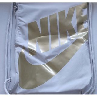 ナイキ(NIKE)の【新品】 NIKE ナイキ ドローストリング ナップサック(バッグパック/リュック)