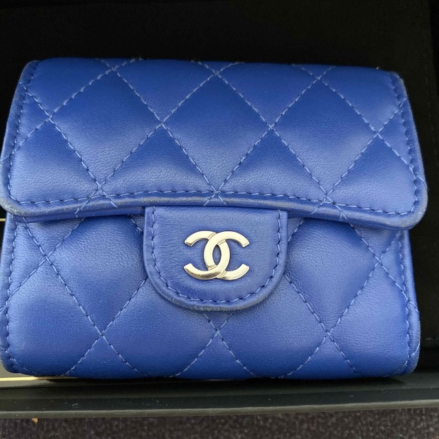 CHANEL(シャネル)のCHANEL財布 レディースのファッション小物(財布)の商品写真