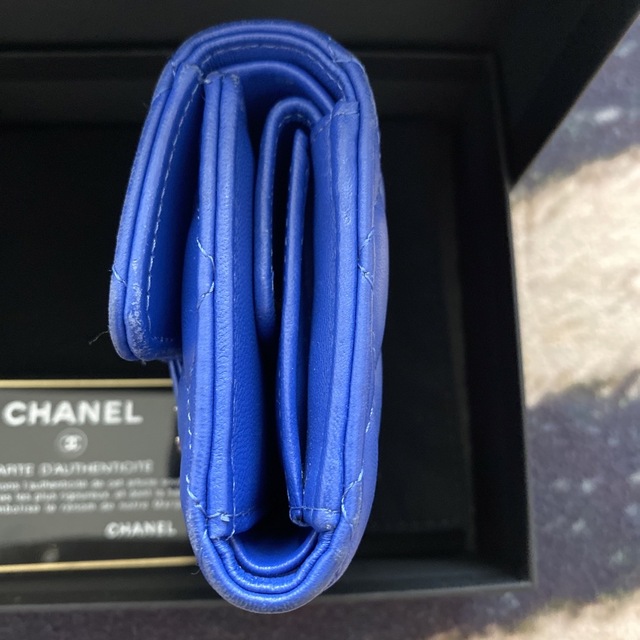 CHANEL(シャネル)のCHANEL財布 レディースのファッション小物(財布)の商品写真