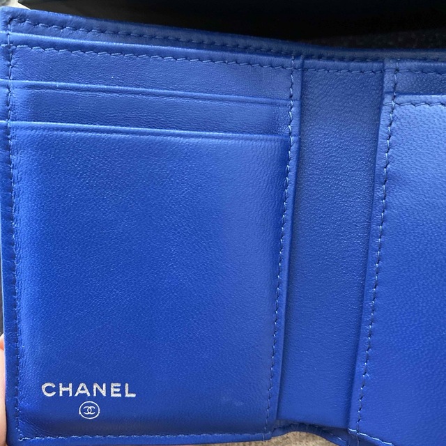 CHANEL(シャネル)のCHANEL財布 レディースのファッション小物(財布)の商品写真