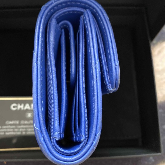 CHANEL(シャネル)のCHANEL財布 レディースのファッション小物(財布)の商品写真