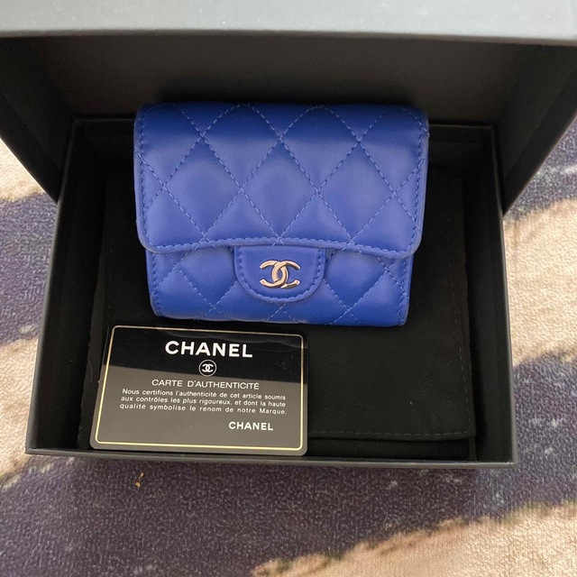 CHANEL(シャネル)のCHANEL財布 レディースのファッション小物(財布)の商品写真