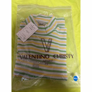 ヴァレンティノ(VALENTINO)のこれからの季節にピッタリVALENTINO CHRISTY定価5800円(Tシャツ(長袖/七分))