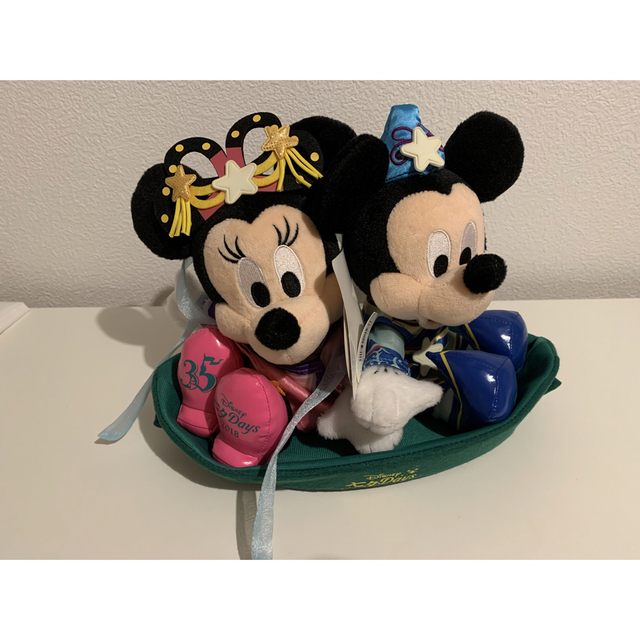 Disney(ディズニー)のディズニー　七夕Days エンタメ/ホビーのおもちゃ/ぬいぐるみ(キャラクターグッズ)の商品写真